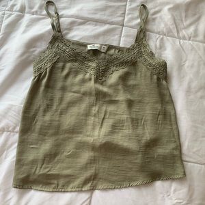 Lace Cami - CLOSET SALE